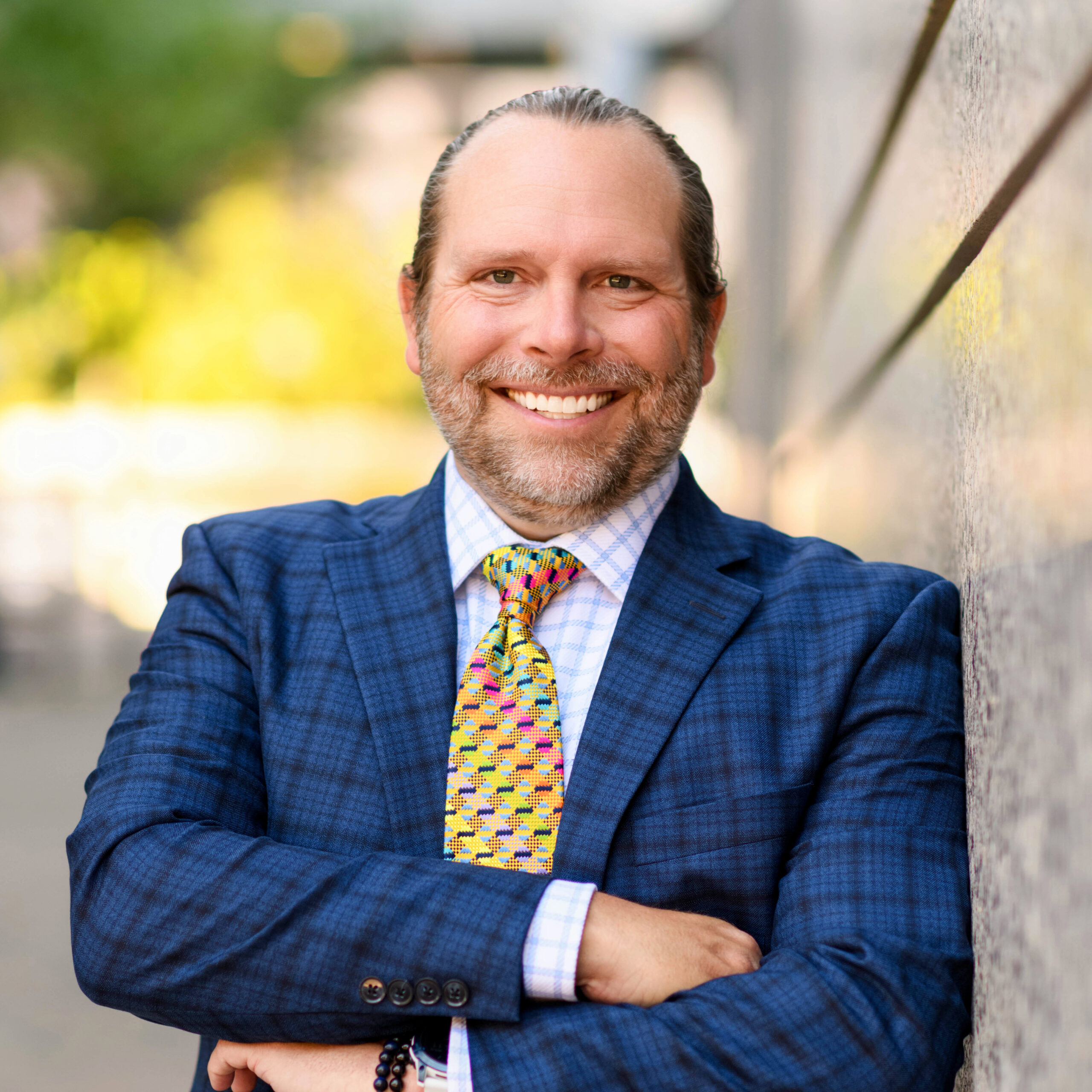 Headshot of Andrew Deesing